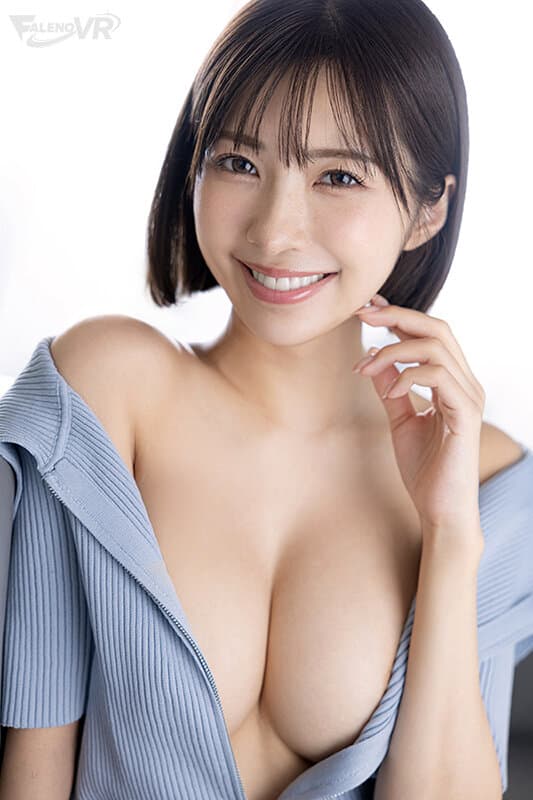 【VR】つばさ舞 解禁 8KVR スレンダー巨乳の友達彼女と内緒の浮気セックスのサンプル画像