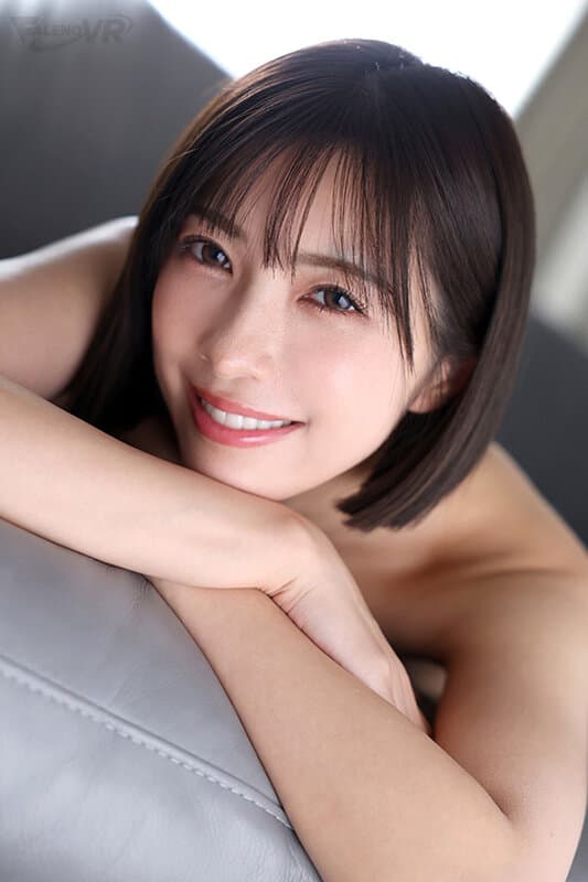 【VR】つばさ舞 解禁 8KVR スレンダー巨乳の友達彼女と内緒の浮気セックスのサンプル画像