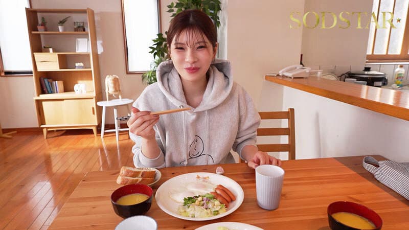 これが交際歴1年の恋人がするセックス！？リアルにものすごく近い同棲生活！最高にエッチで可愛い神木麗が彼女になってハメまくり！のサンプル画像