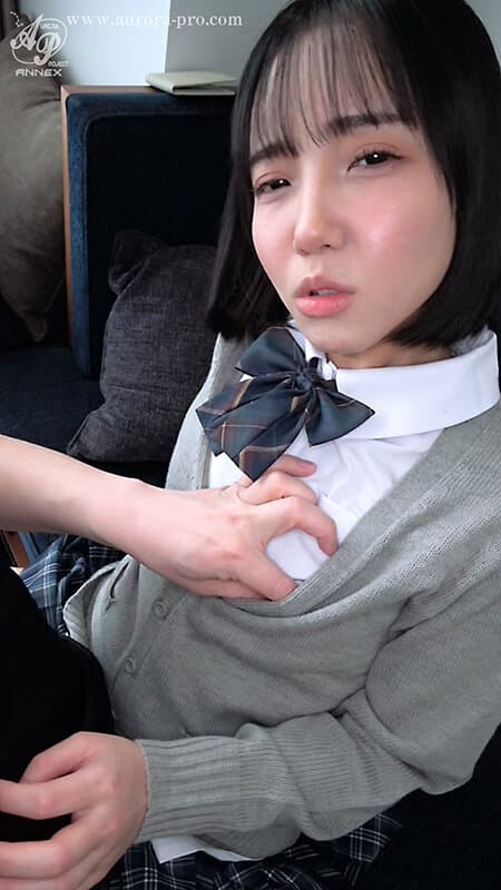 「クラスの男子食べ尽くしちゃった！」 底なしの性欲 膣奥ガン突きバック！ ハメ潮プシャー！ 放課後美少女とイチャLOVEハメ撮りデート 美咲音のサンプル画像