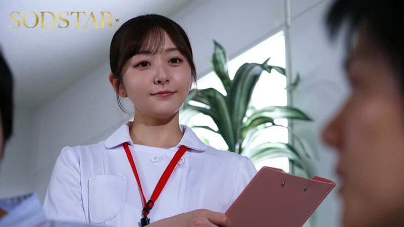 皆から好かれる院内のムードメーカー看護師A(26)職場で隠れモテしている既婚ドクターYが調合した謎のビタミン剤を盛られキメセク漬け ガンギマリよだれ垂れ流しグラインド騎乗位中毒者に 青空ひかりのサンプル画像