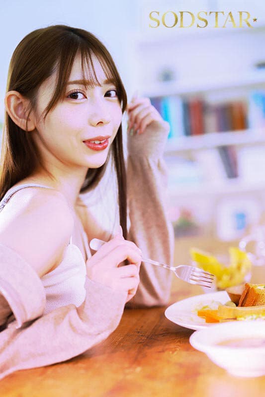 付き合ったばかりのるいと始めた丁寧な暮らし 時にはスローに時には情熱的に絶倫彼女に翻弄されるセックスライフ 一宮るいのサンプル画像