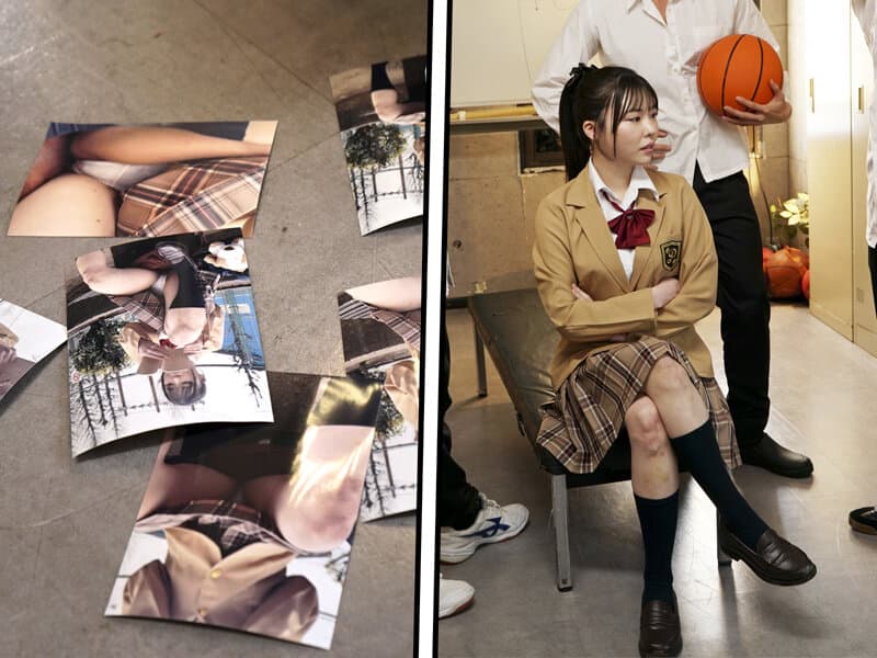 クソ生意気な巨乳女子マネージャーを完堕ちするまで徹底的にわからせる連続中出し逆襲レ×プ輪●。 黒島玲衣のサンプル画像