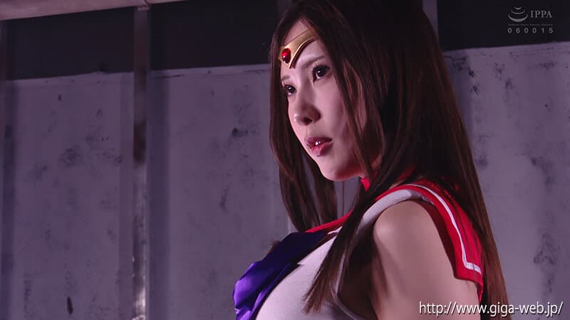 セーラーマーシャ 聖蜜なる赤いハイヒール 水端あさみのサンプル画像