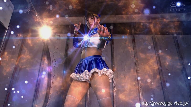 美少女戦士セーラービスケス 宇流木さららのサンプル画像