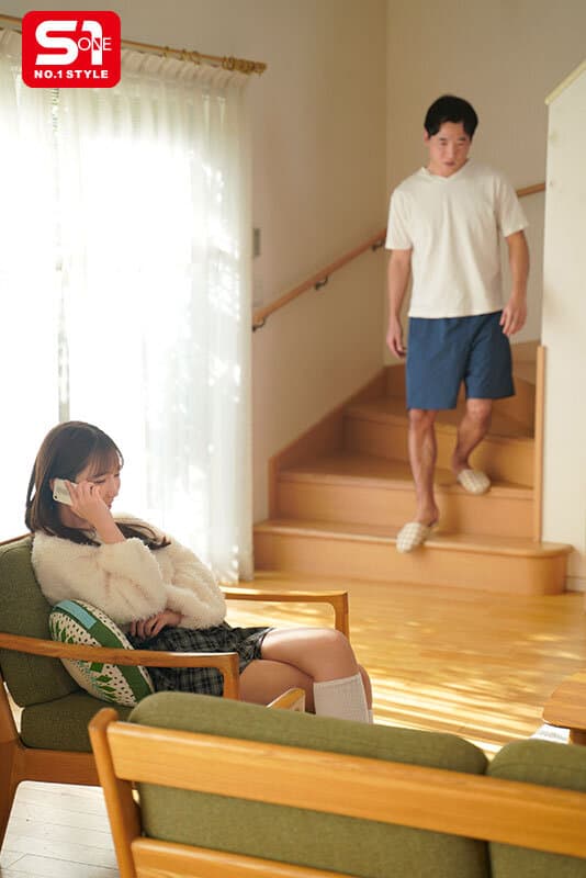 「あ、いたんだ。」存在感ゼロの童貞底辺兄なんて私にとって空気以下なのに性欲だけは無駄に強そうだからマ●コくらいタダで貸してやるよ 三田真鈴のサンプル画像