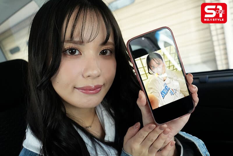 【緊急ロケ企画】AV女優がSNSで一般男性とヤリモクマッチングしたら…まさかの素人チ●ポのほうが キモチいいぃぃ!!!生々ハメ撮りドキュメント Gonzo Document 渚あいりのサンプル画像
