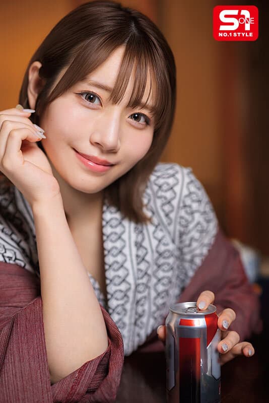 出張先、二人きりの温泉旅館 僕を慕う圧倒的美人な後輩に迫られたら寝取られても仕方がない 河北彩花のサンプル画像