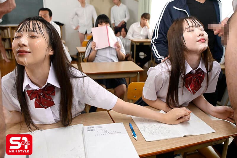 7月28日はぶっかけの日 ファイト100発! 白上咲花 新木希空のサンプル画像